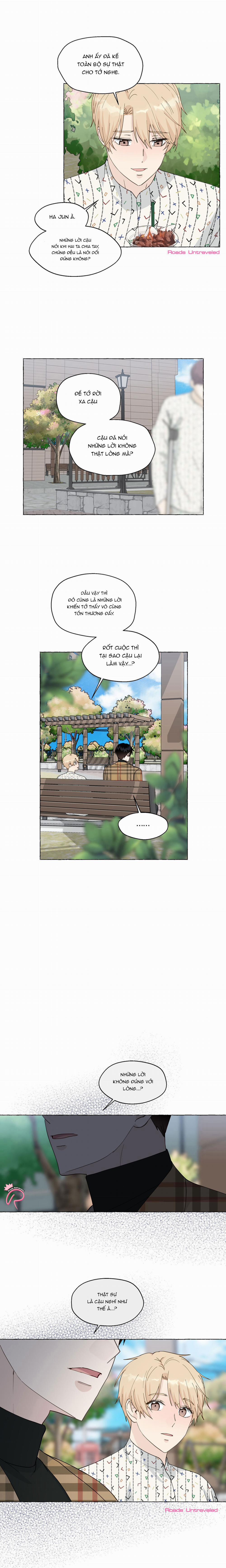 Vanilla Ngọt Ngào (SM) 65 trang 7