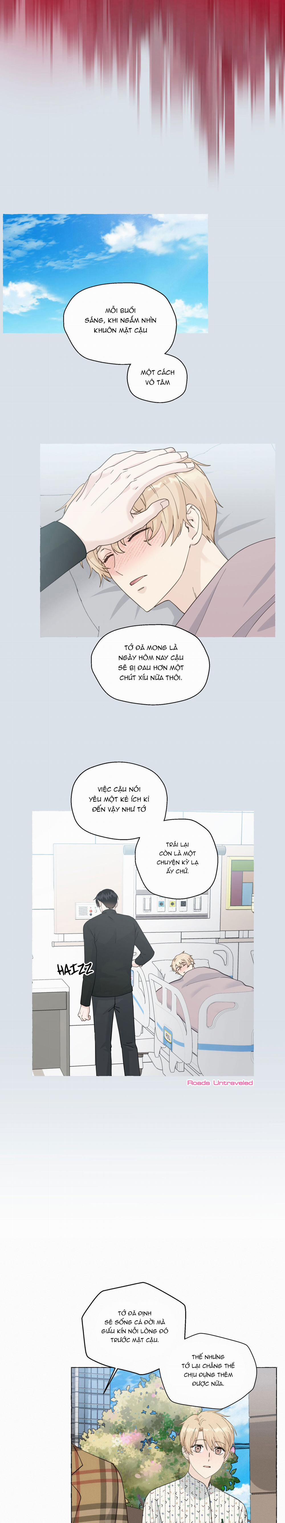 Vanilla Ngọt Ngào (SM) 65 trang 9