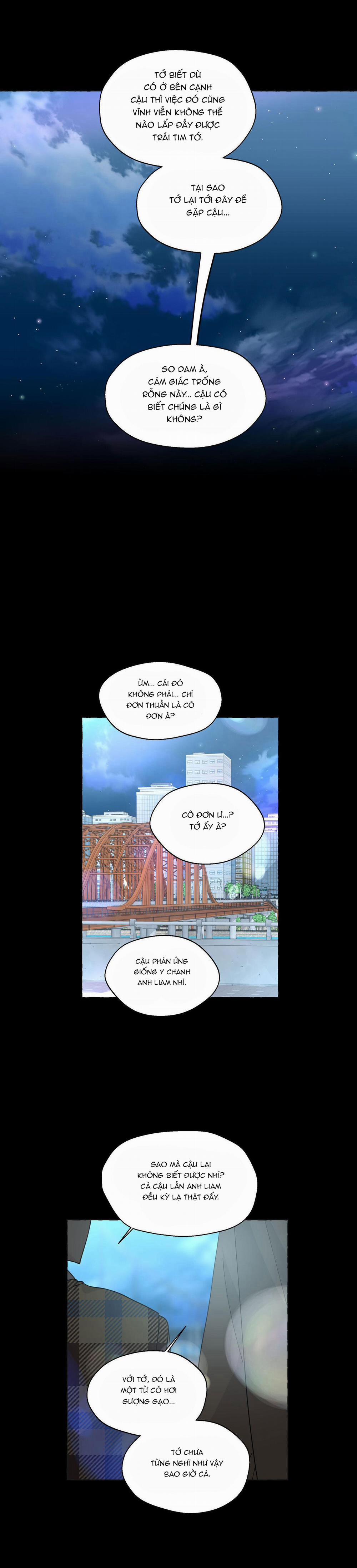 Vanilla Ngọt Ngào (SM) 66 trang 11