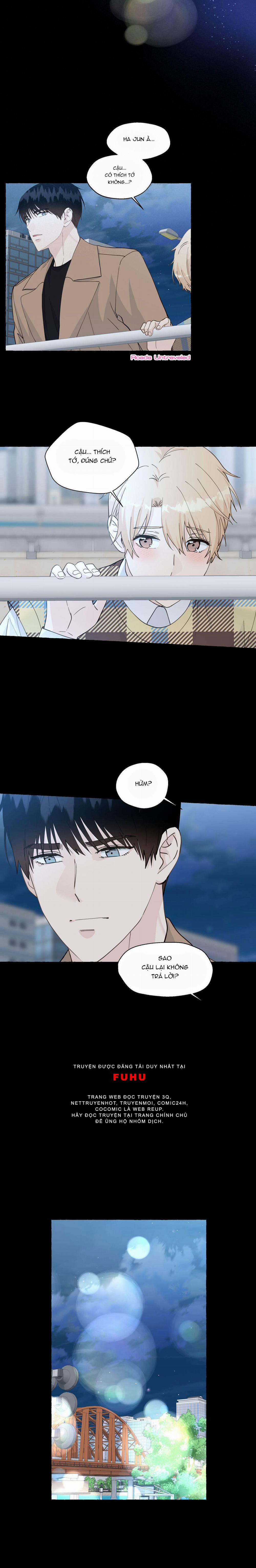 Vanilla Ngọt Ngào (SM) 66 trang 13