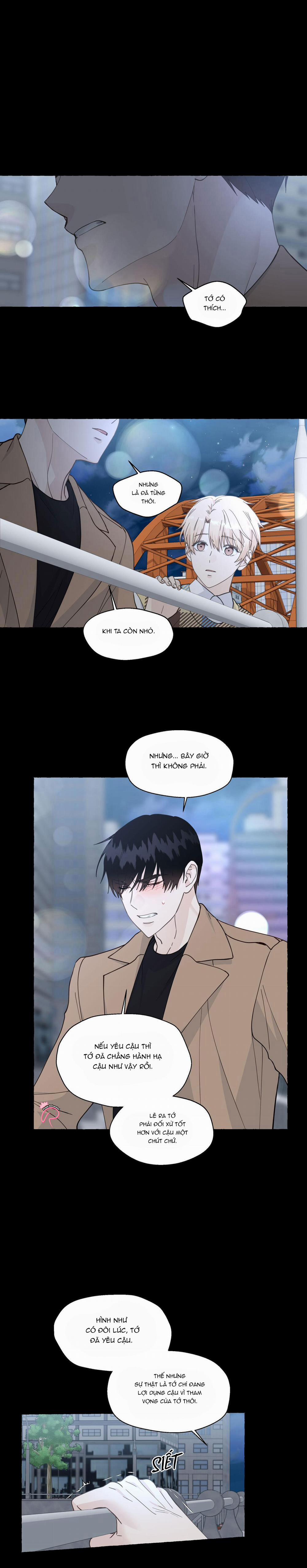 Vanilla Ngọt Ngào (SM) 66 trang 14