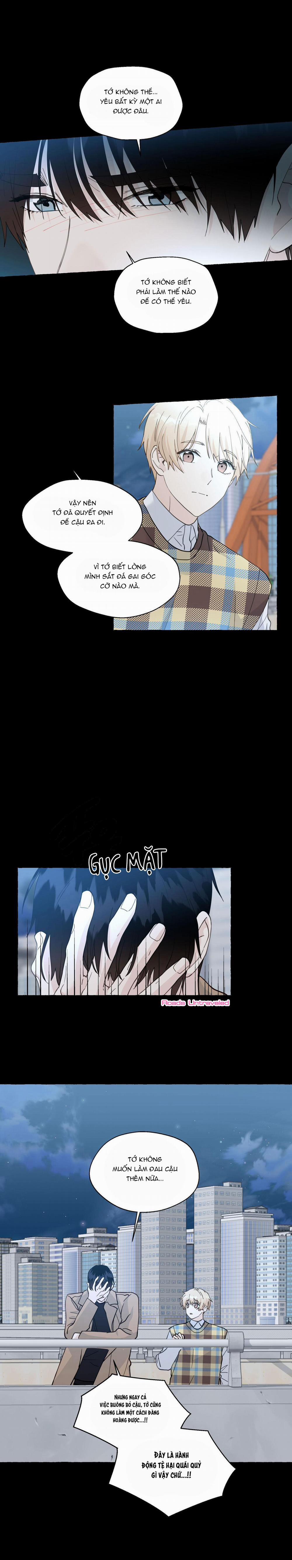 Vanilla Ngọt Ngào (SM) 66 trang 15