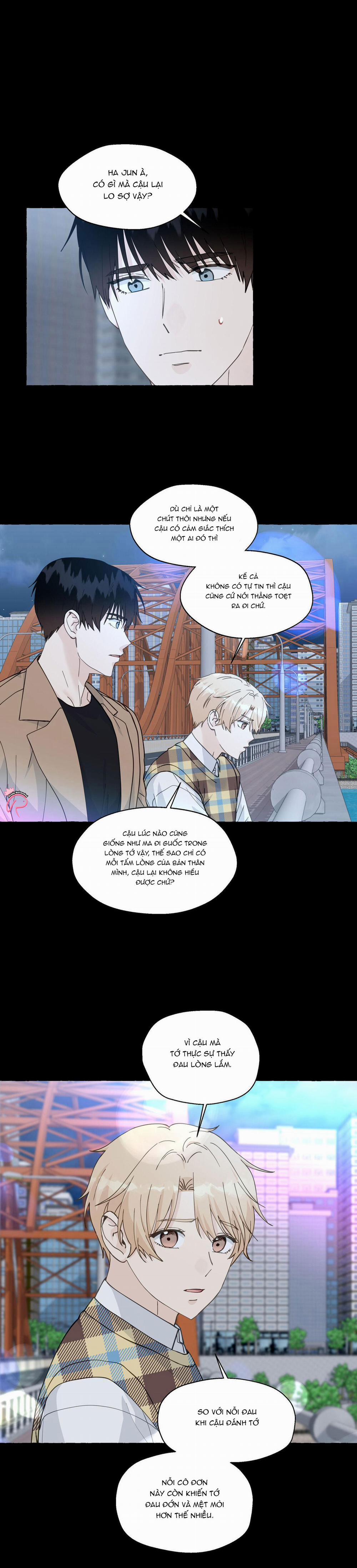 Vanilla Ngọt Ngào (SM) 66 trang 17