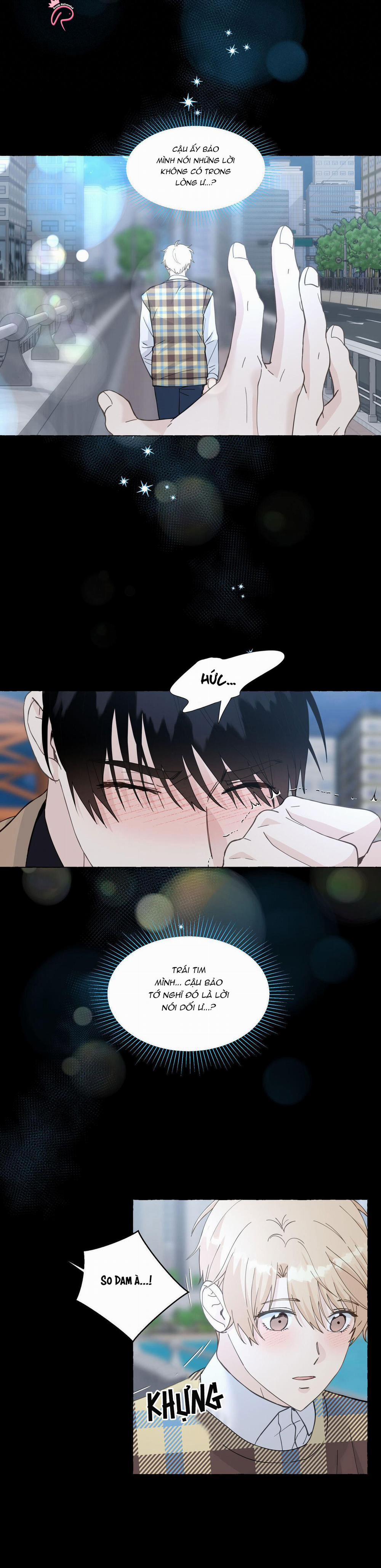 Vanilla Ngọt Ngào (SM) 66 trang 20