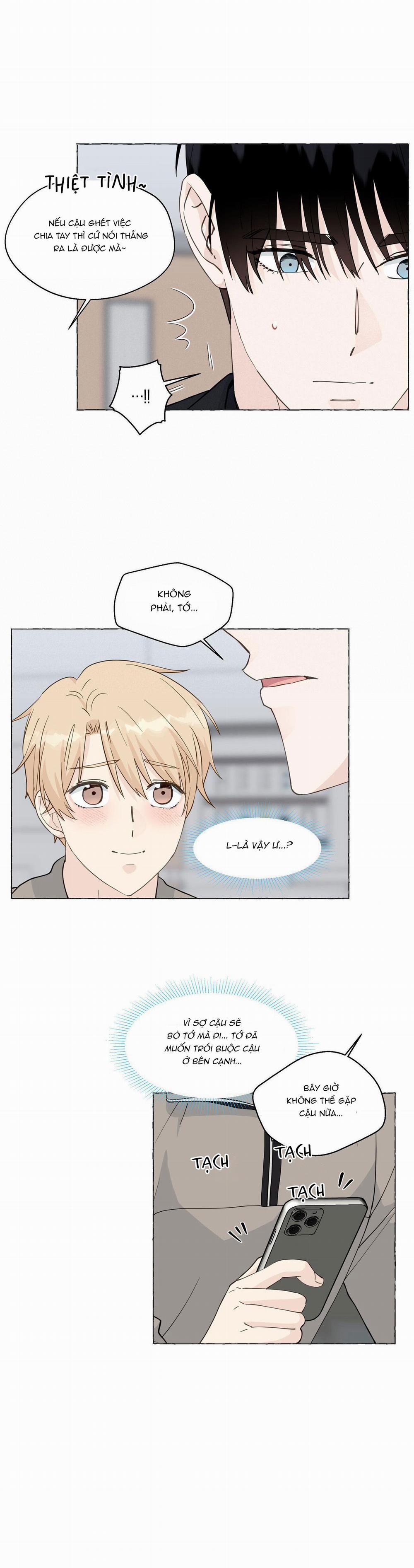 Vanilla Ngọt Ngào (SM) 66 trang 3