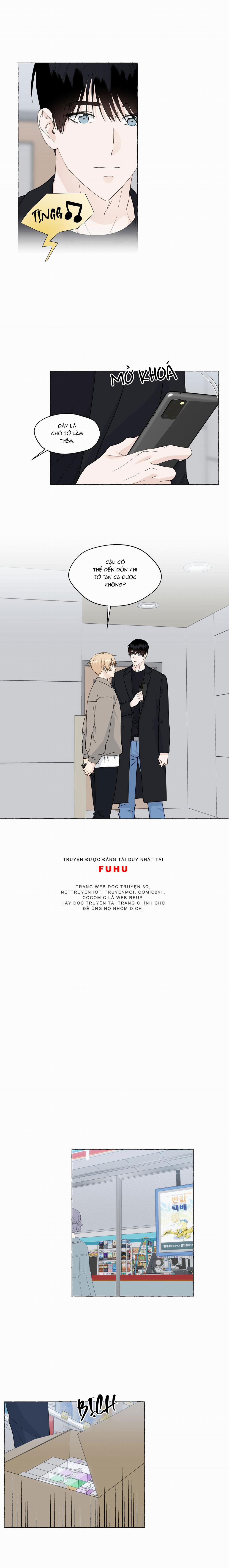 Vanilla Ngọt Ngào (SM) 66 trang 4