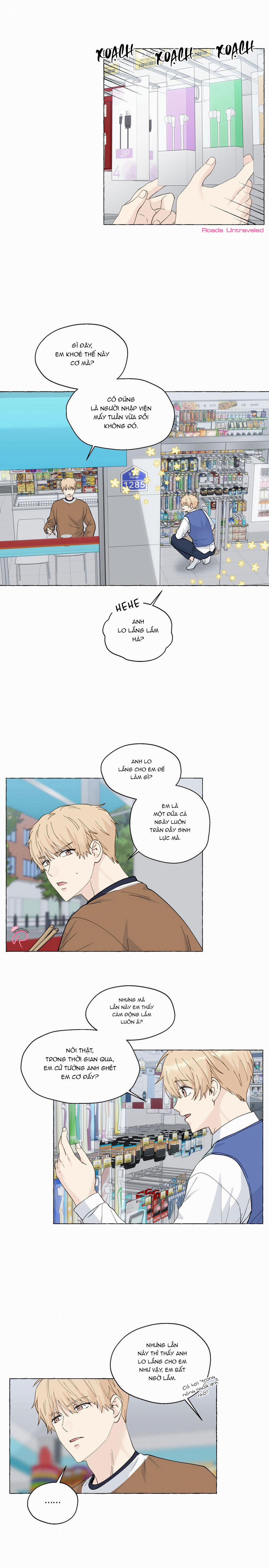 Vanilla Ngọt Ngào (SM) 66 trang 5