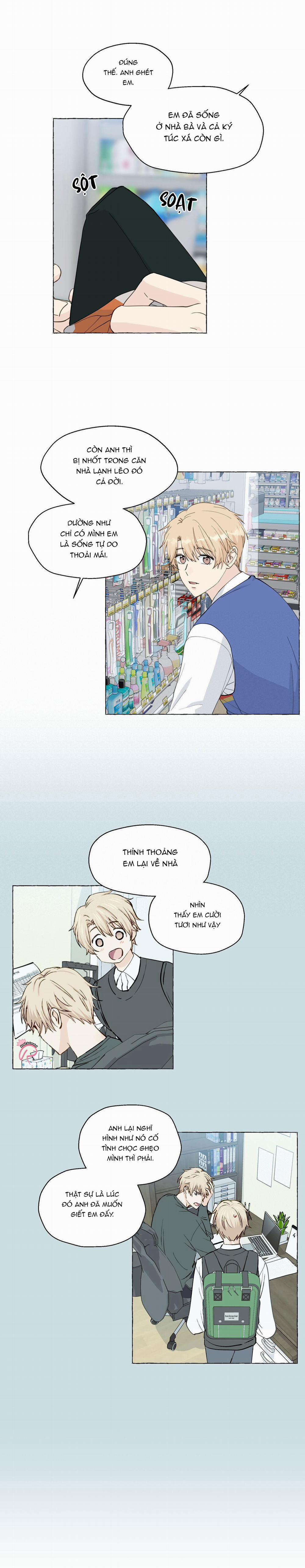 Vanilla Ngọt Ngào (SM) 66 trang 6