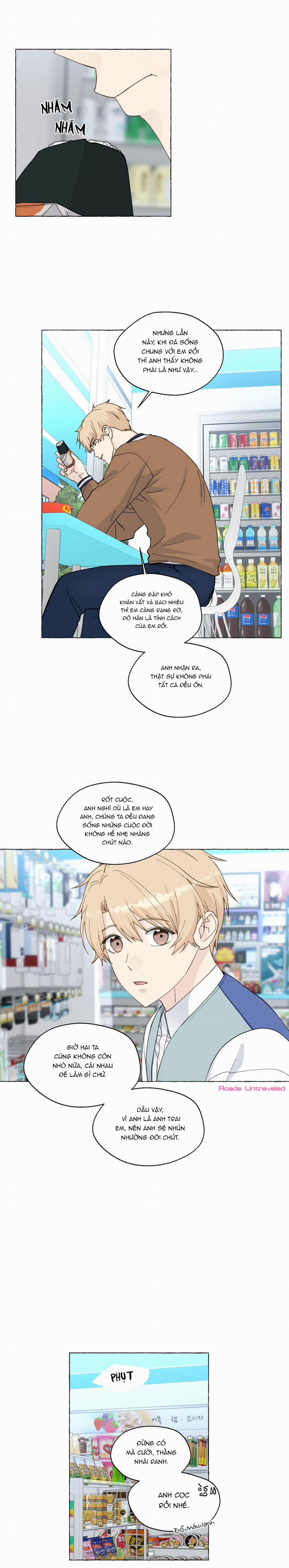 Vanilla Ngọt Ngào (SM) 66 trang 7