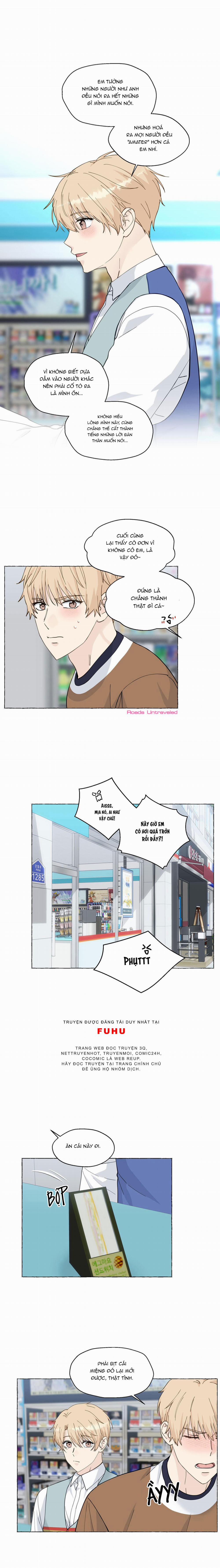 Vanilla Ngọt Ngào (SM) 66 trang 8