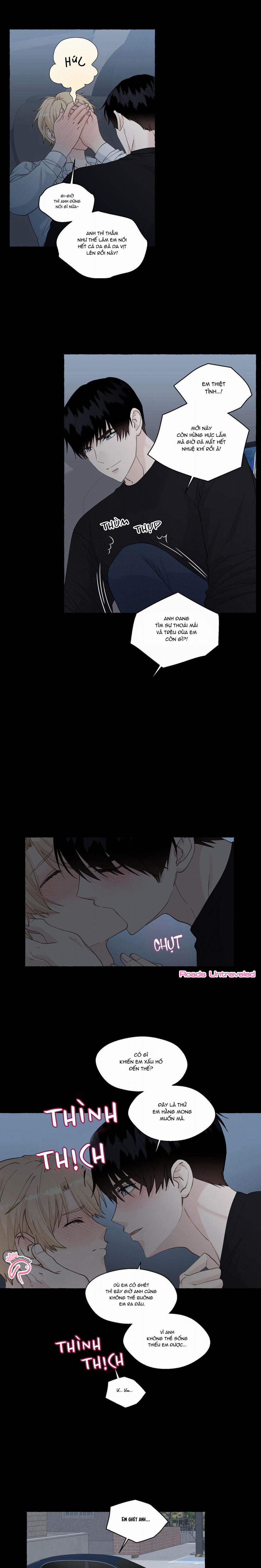 Vanilla Ngọt Ngào (SM) 67 trang 11