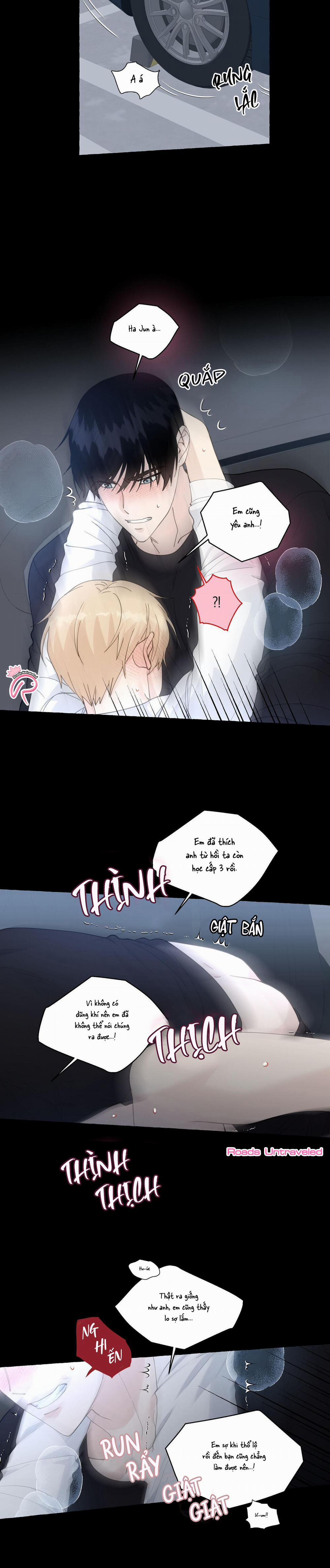 Vanilla Ngọt Ngào (SM) 67 trang 15