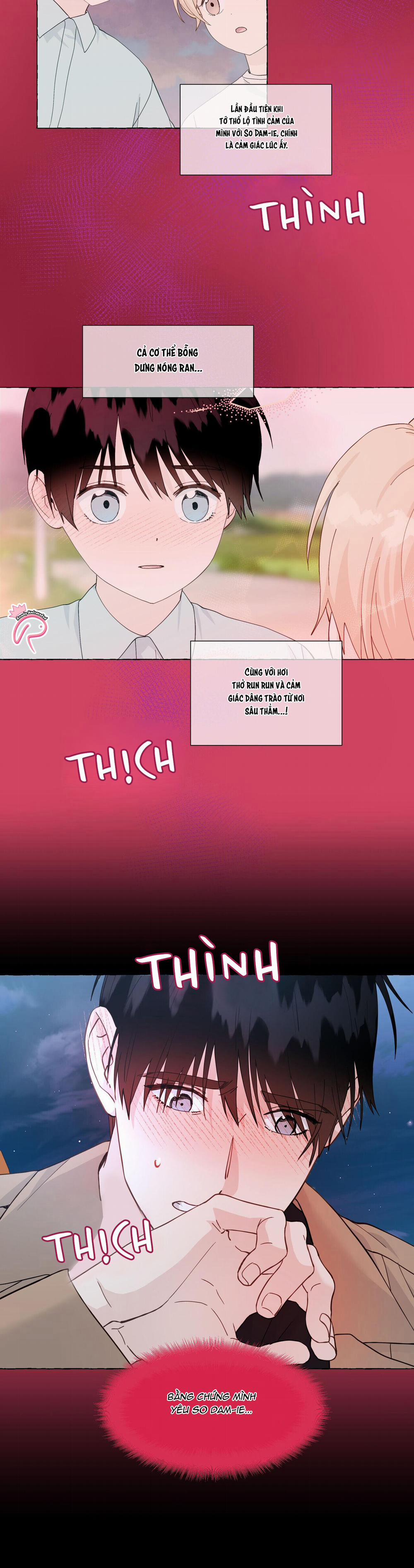 Vanilla Ngọt Ngào (SM) 67 trang 2