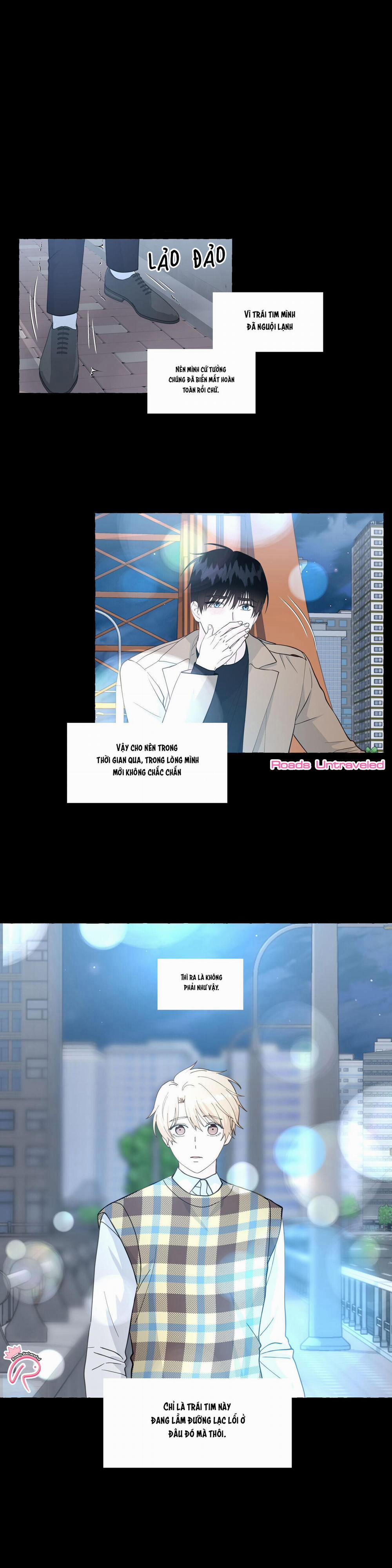 Vanilla Ngọt Ngào (SM) 67 trang 3