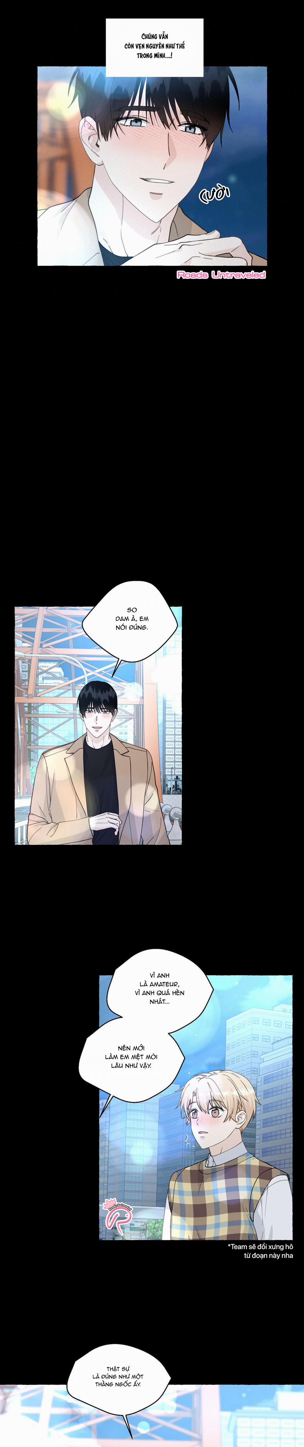 Vanilla Ngọt Ngào (SM) 67 trang 4