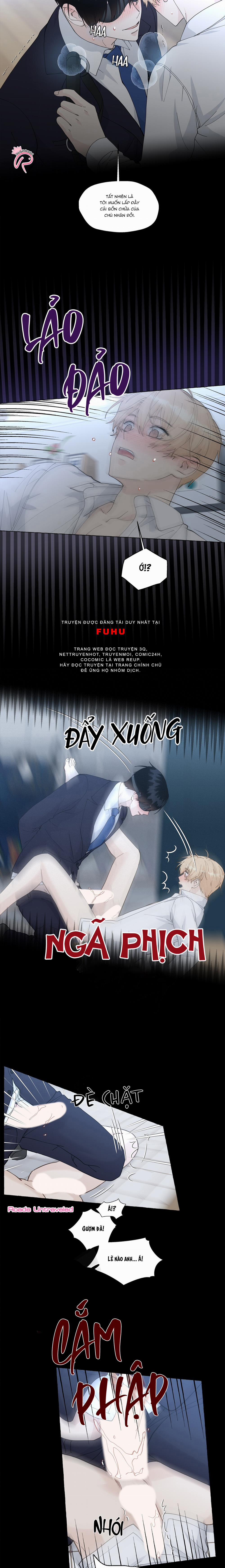 Vanilla Ngọt Ngào (SM) 68 trang 10