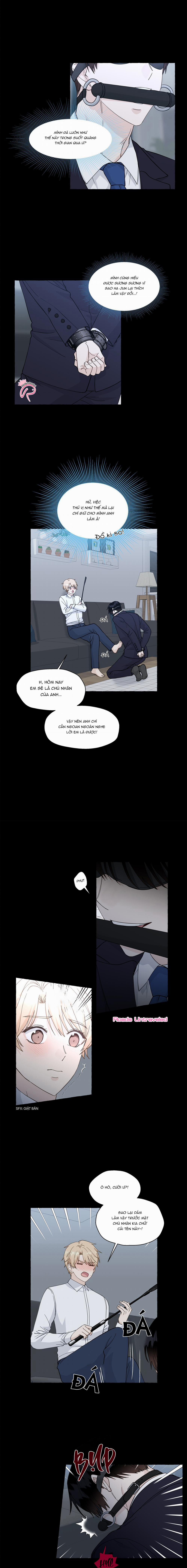 Vanilla Ngọt Ngào (SM) 68 trang 4