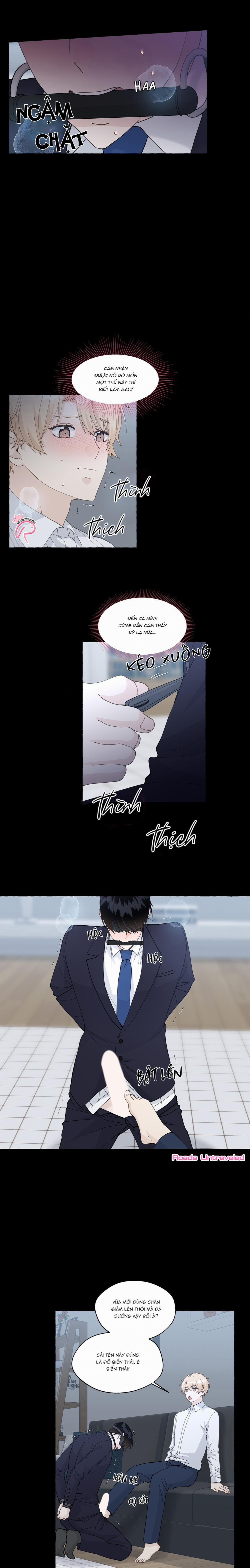 Vanilla Ngọt Ngào (SM) 68 trang 6