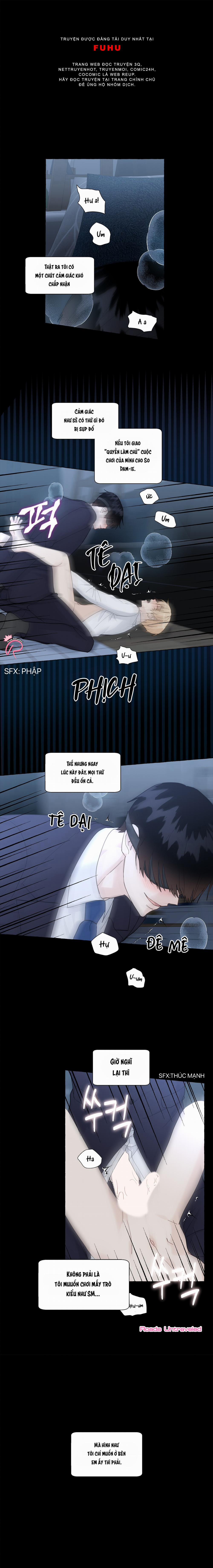 Vanilla Ngọt Ngào (SM) 69 trang 0