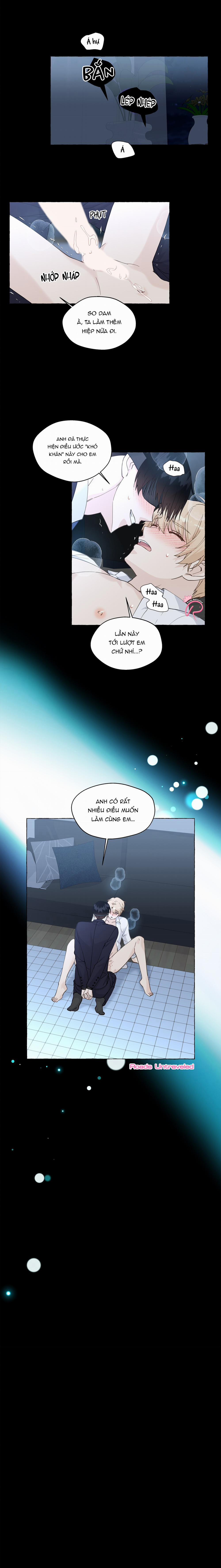 Vanilla Ngọt Ngào (SM) 69 trang 1