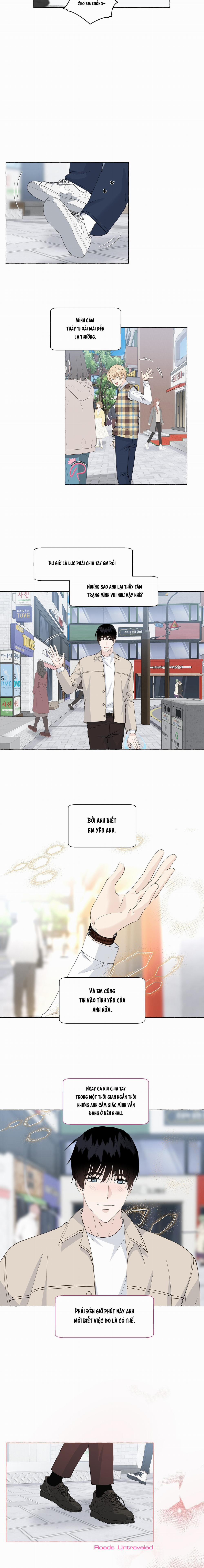 Vanilla Ngọt Ngào (SM) 69 trang 13