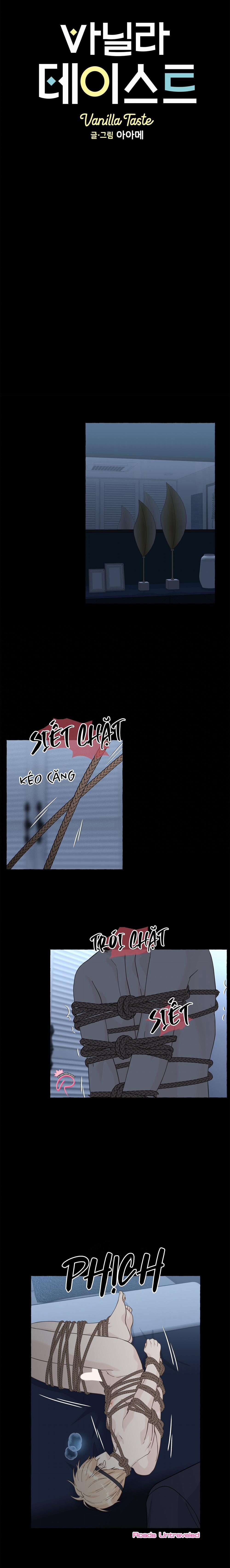 Vanilla Ngọt Ngào (SM) 69 trang 2