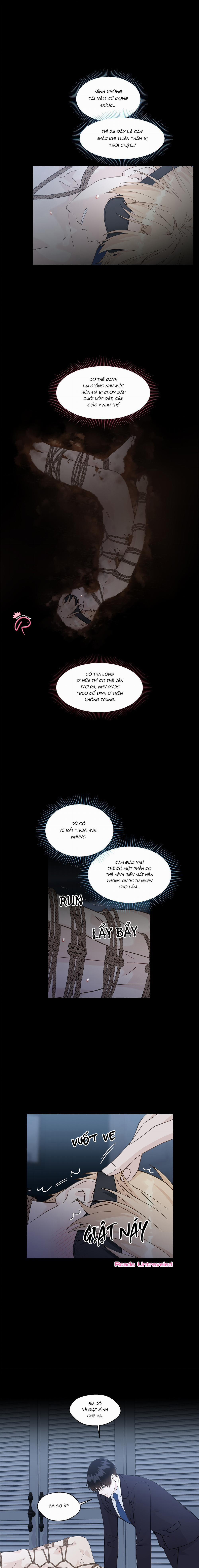 Vanilla Ngọt Ngào (SM) 69 trang 3