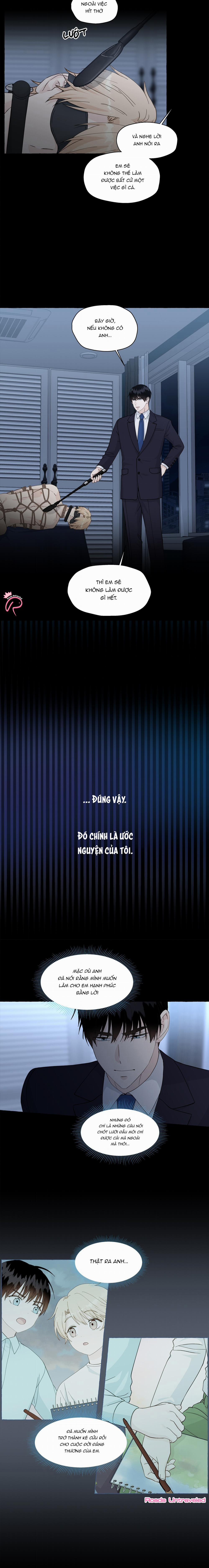 Vanilla Ngọt Ngào (SM) 69 trang 5