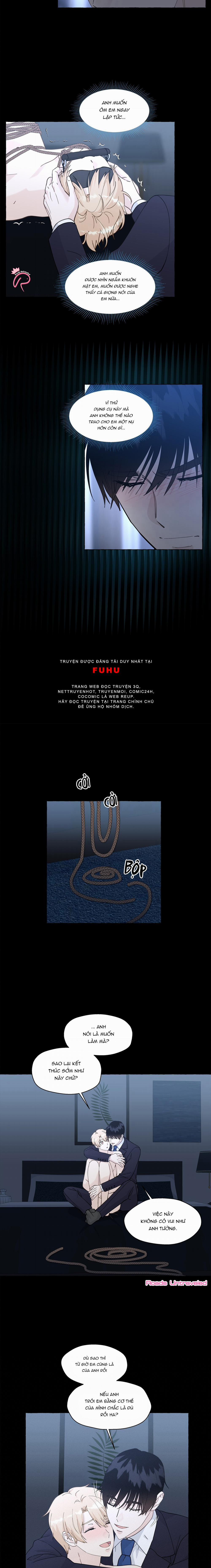 Vanilla Ngọt Ngào (SM) 69 trang 9