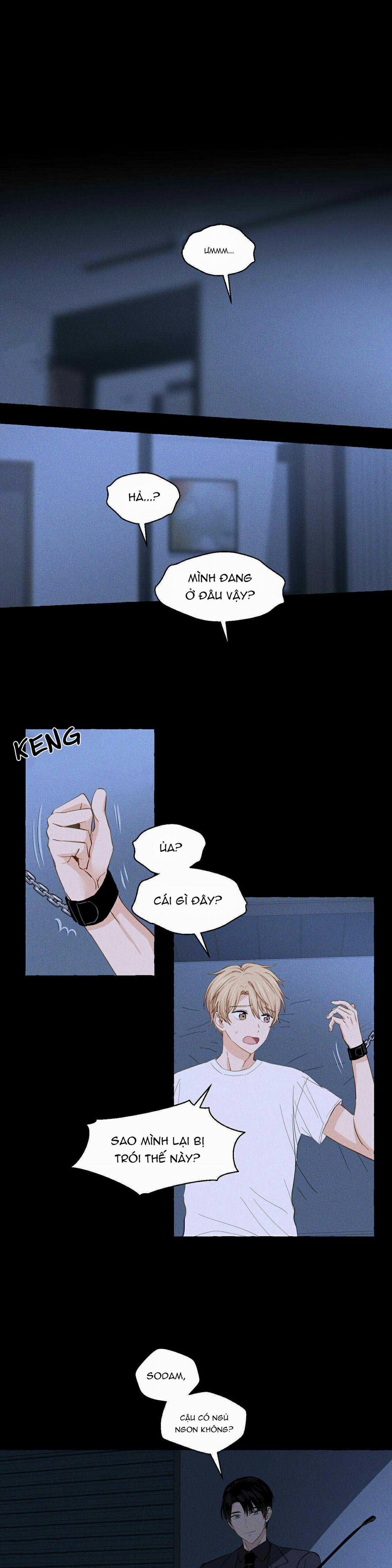 Vanilla Ngọt Ngào (SM) 7 trang 0