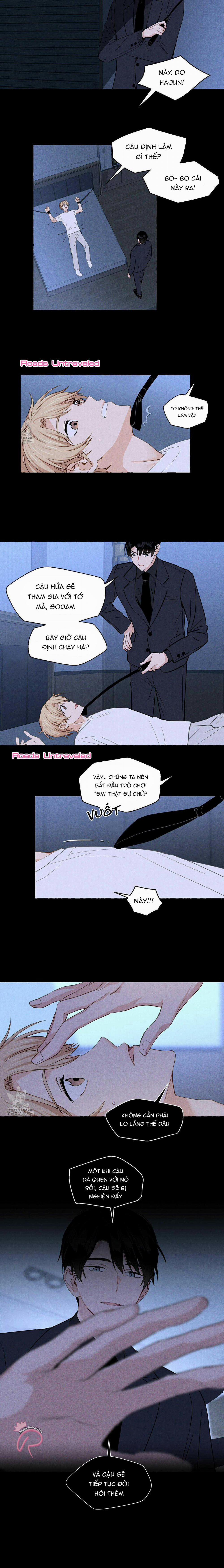 Vanilla Ngọt Ngào (SM) 7 trang 1