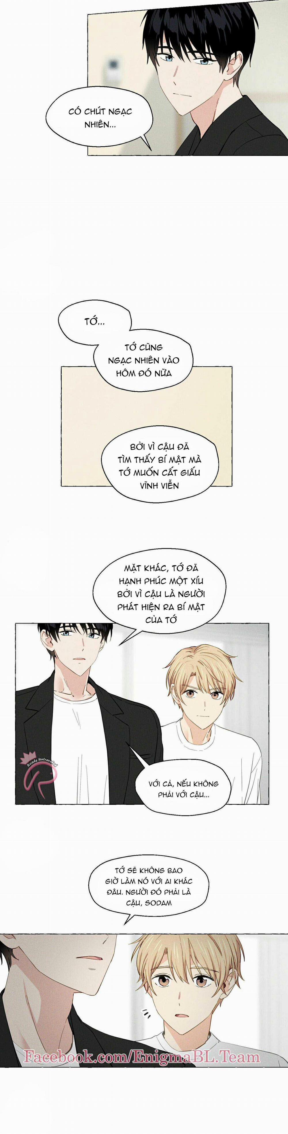 Vanilla Ngọt Ngào (SM) 7 trang 11