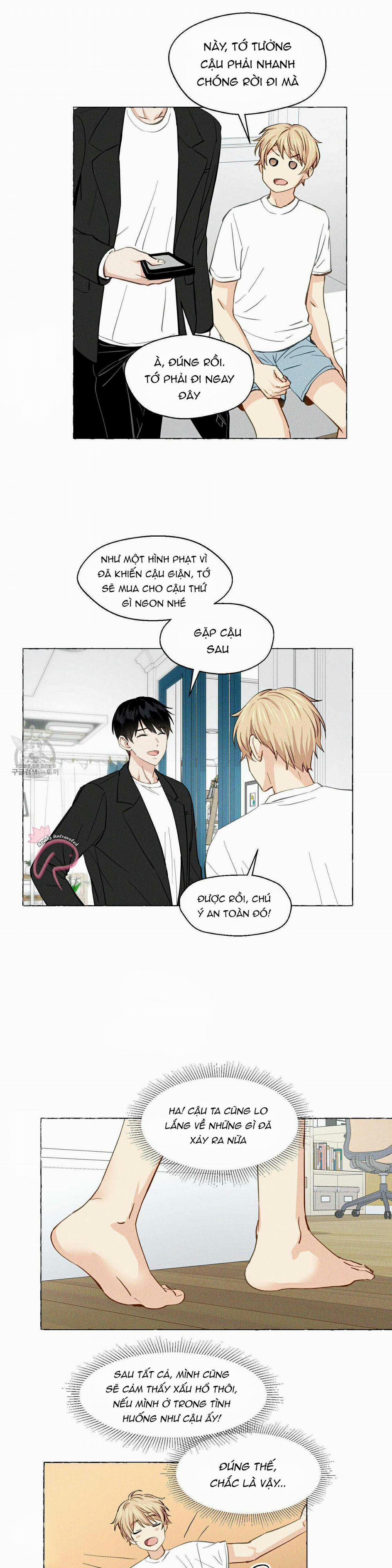 Vanilla Ngọt Ngào (SM) 7 trang 15