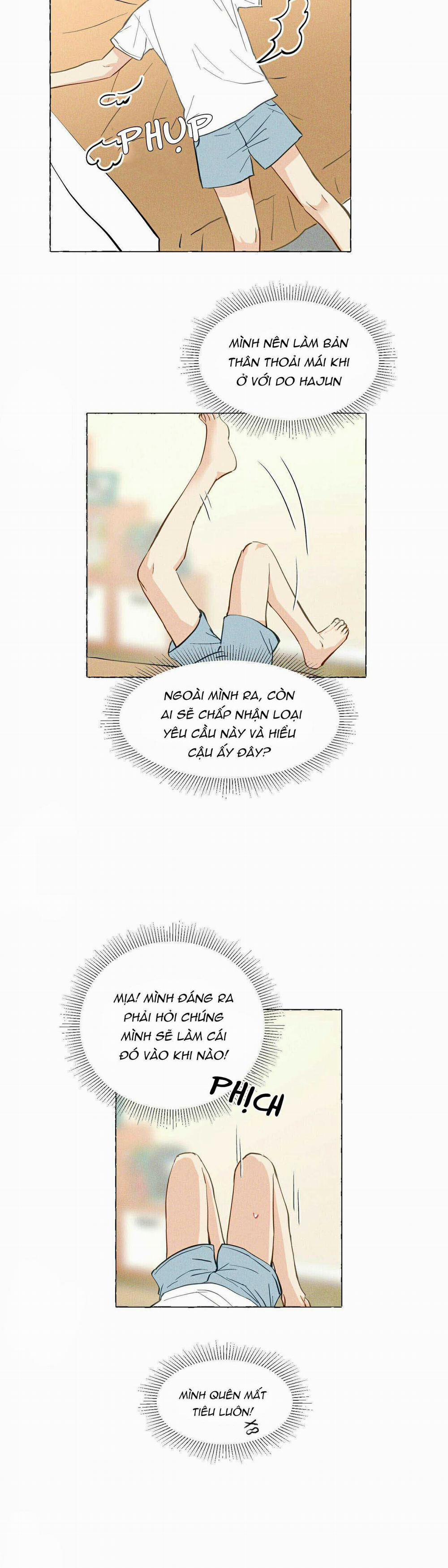 Vanilla Ngọt Ngào (SM) 7 trang 16