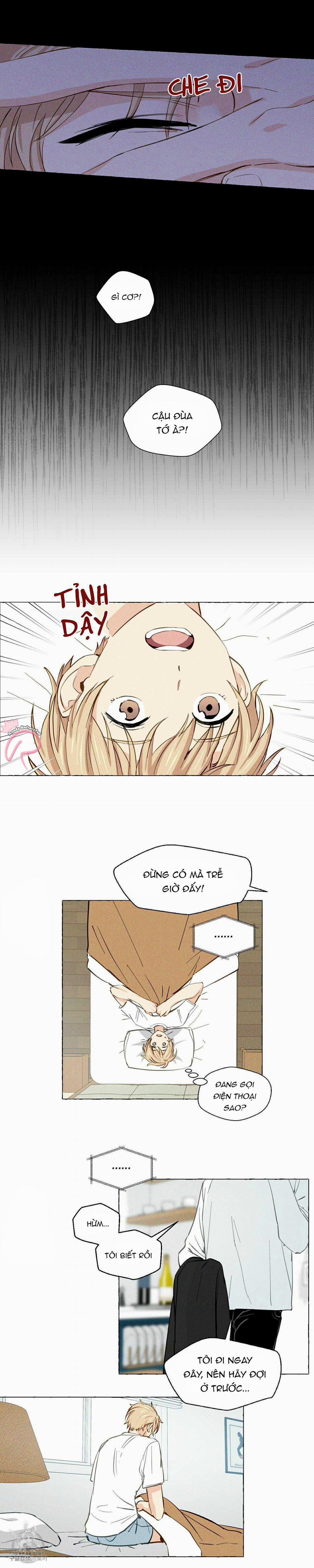 Vanilla Ngọt Ngào (SM) 7 trang 2