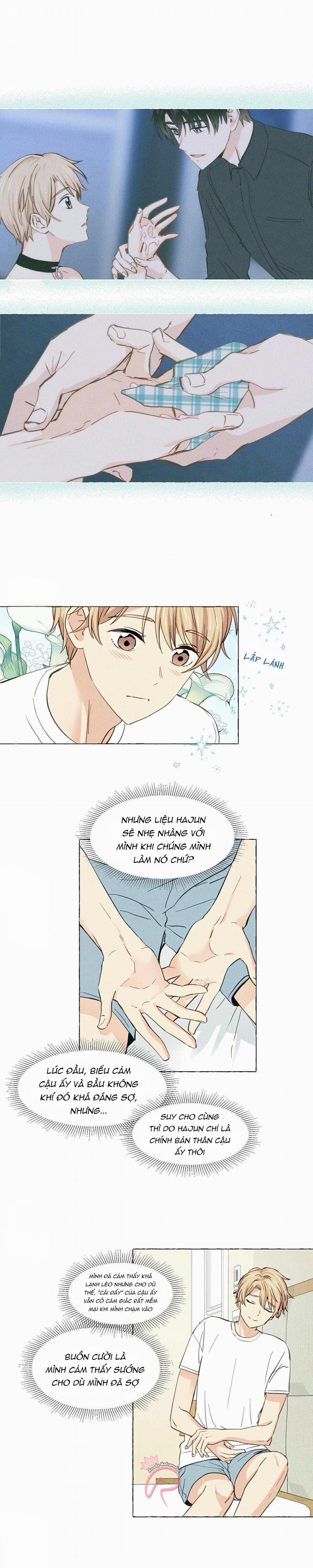 Vanilla Ngọt Ngào (SM) 7 trang 4