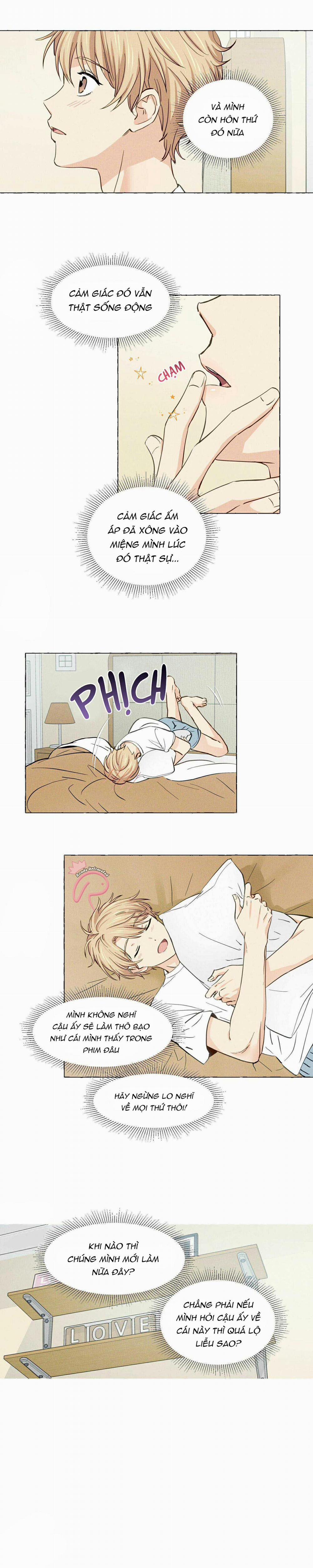 Vanilla Ngọt Ngào (SM) 7 trang 5