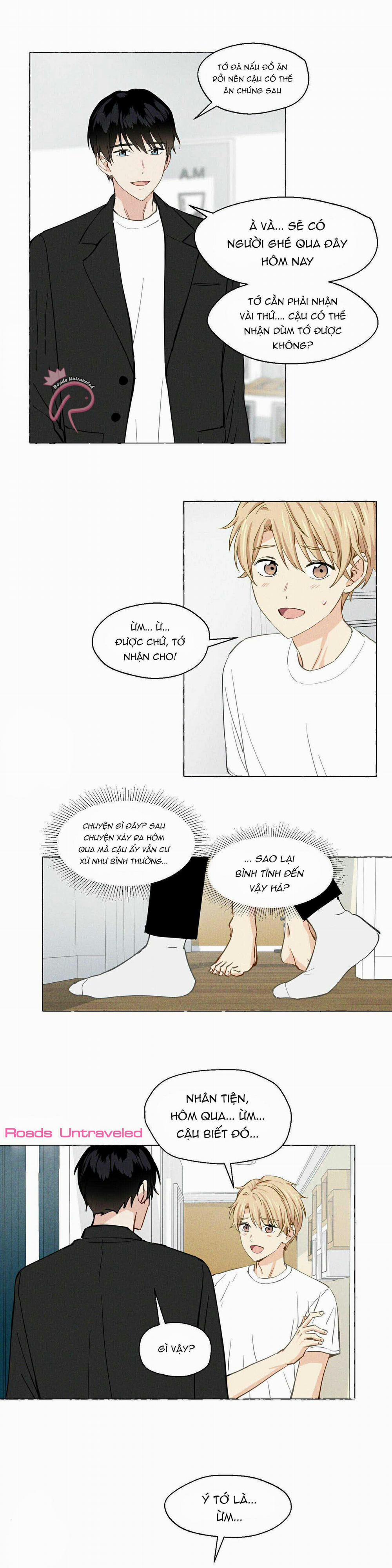 Vanilla Ngọt Ngào (SM) 7 trang 7