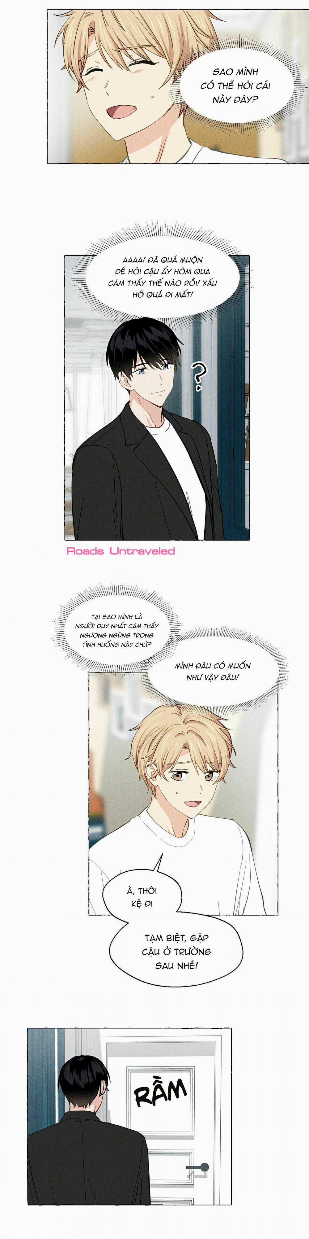 Vanilla Ngọt Ngào (SM) 7 trang 8