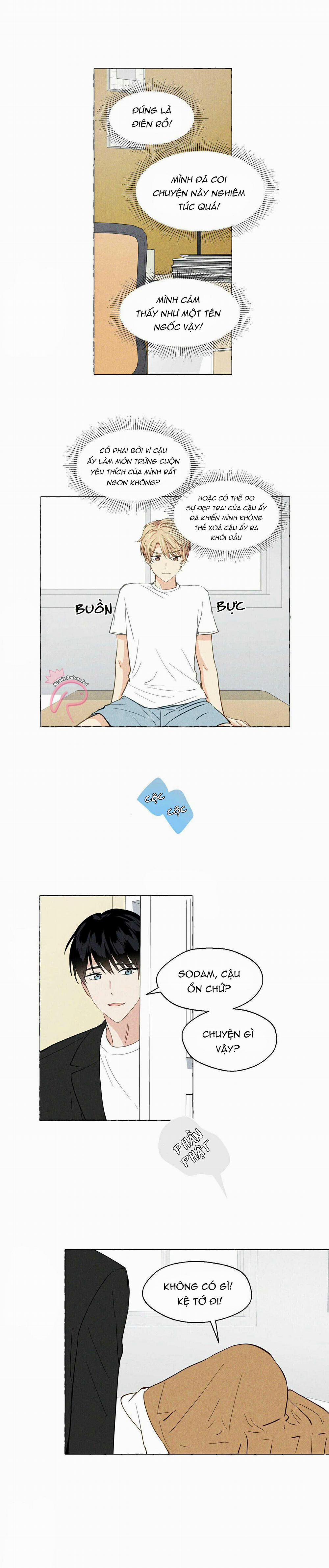 Vanilla Ngọt Ngào (SM) 7 trang 9