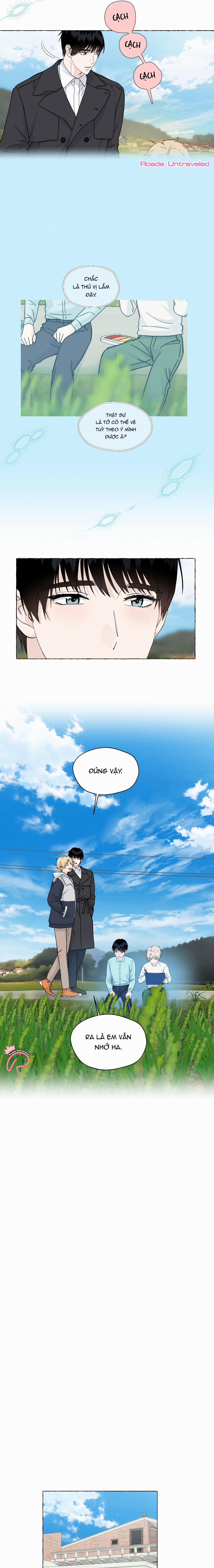 Vanilla Ngọt Ngào (SM) 70 trang 1