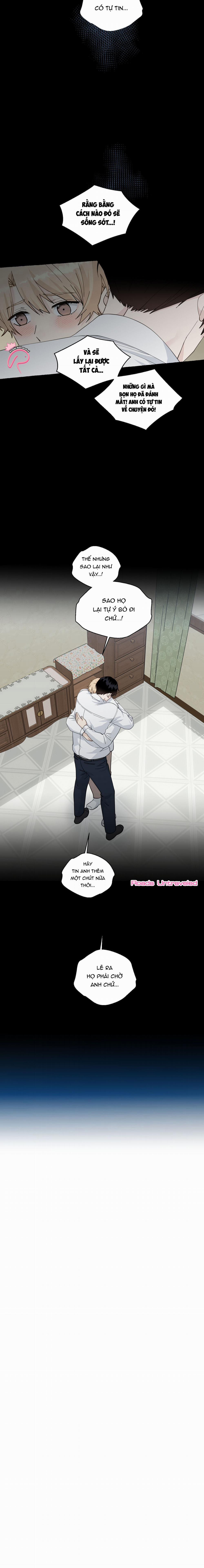 Vanilla Ngọt Ngào (SM) 70 trang 11