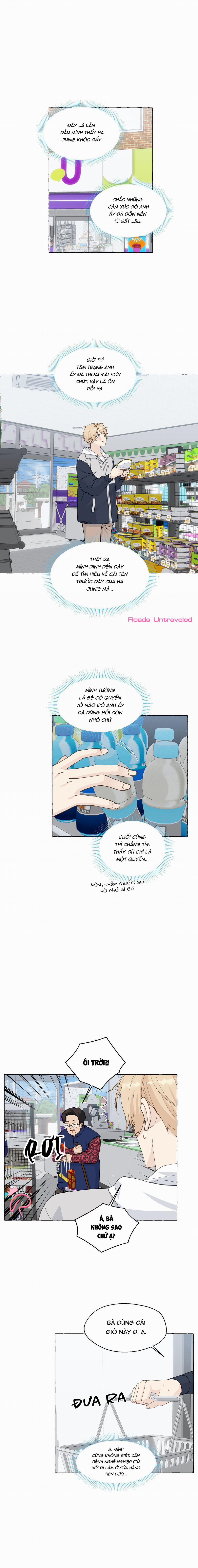 Vanilla Ngọt Ngào (SM) 70 trang 12