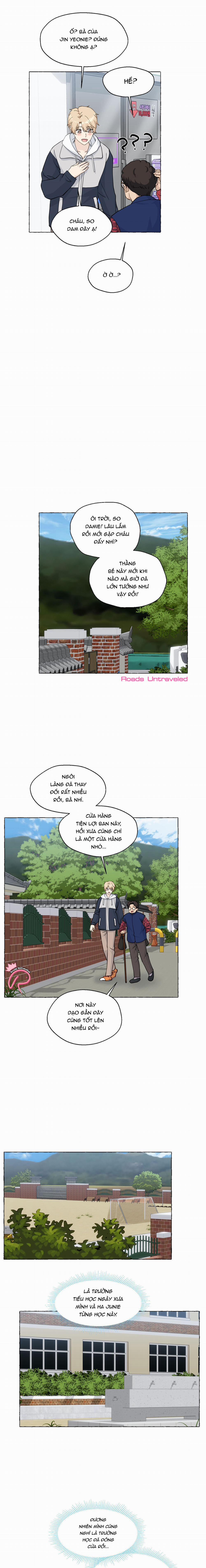 Vanilla Ngọt Ngào (SM) 70 trang 13