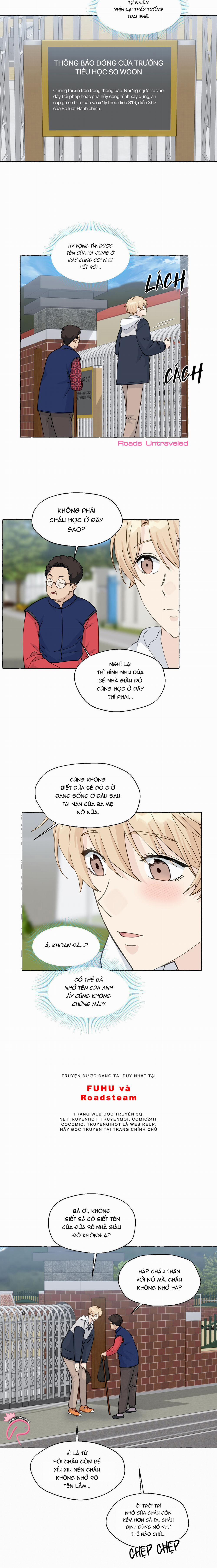 Vanilla Ngọt Ngào (SM) 70 trang 14