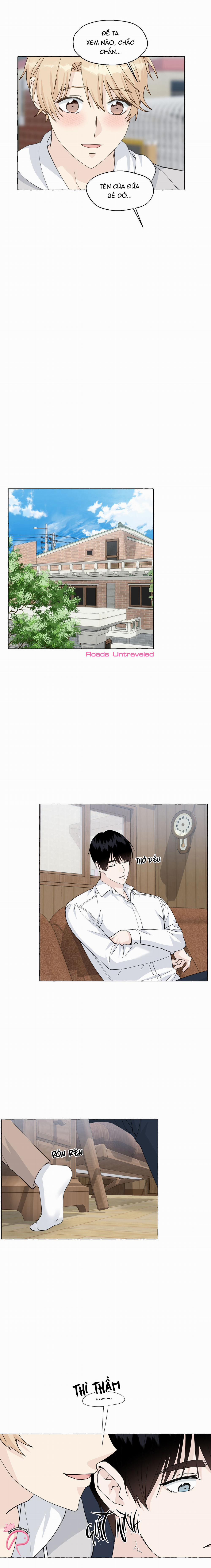 Vanilla Ngọt Ngào (SM) 70 trang 15