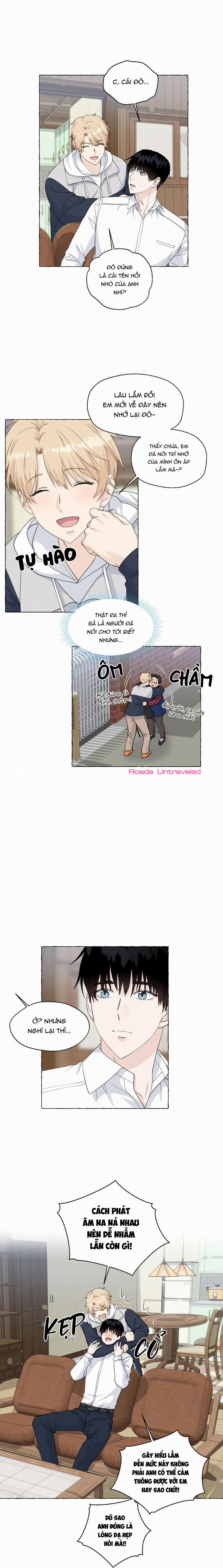 Vanilla Ngọt Ngào (SM) 70 trang 16