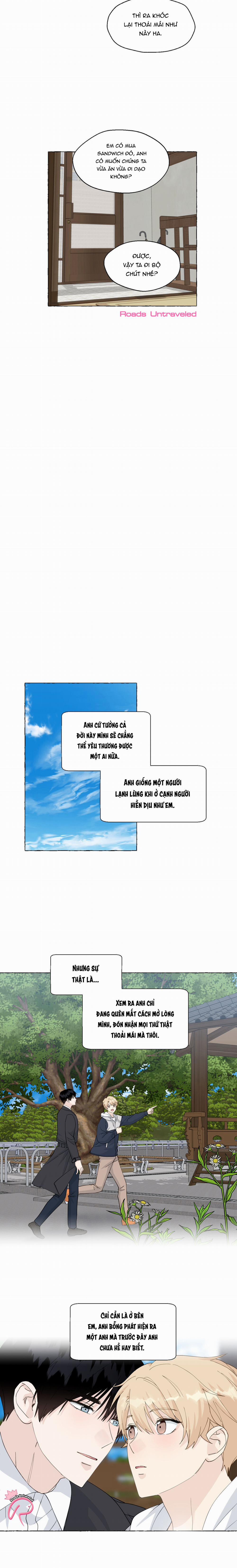 Vanilla Ngọt Ngào (SM) 70 trang 18