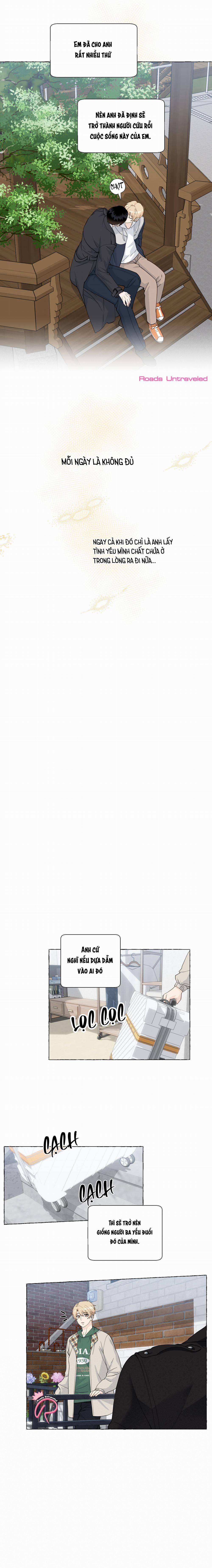 Vanilla Ngọt Ngào (SM) 70 trang 19