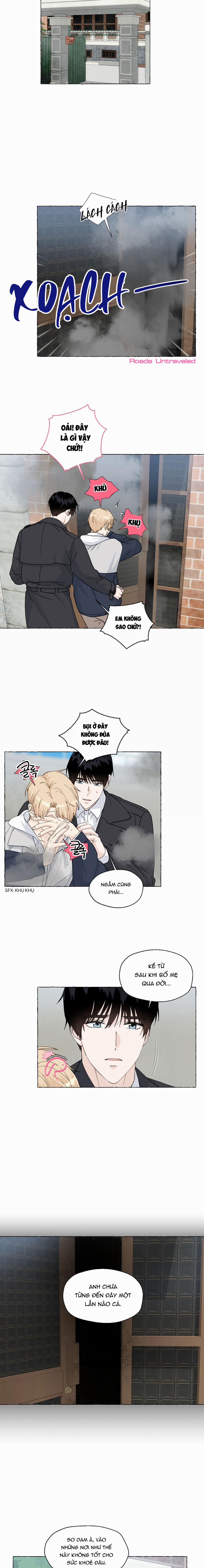 Vanilla Ngọt Ngào (SM) 70 trang 2